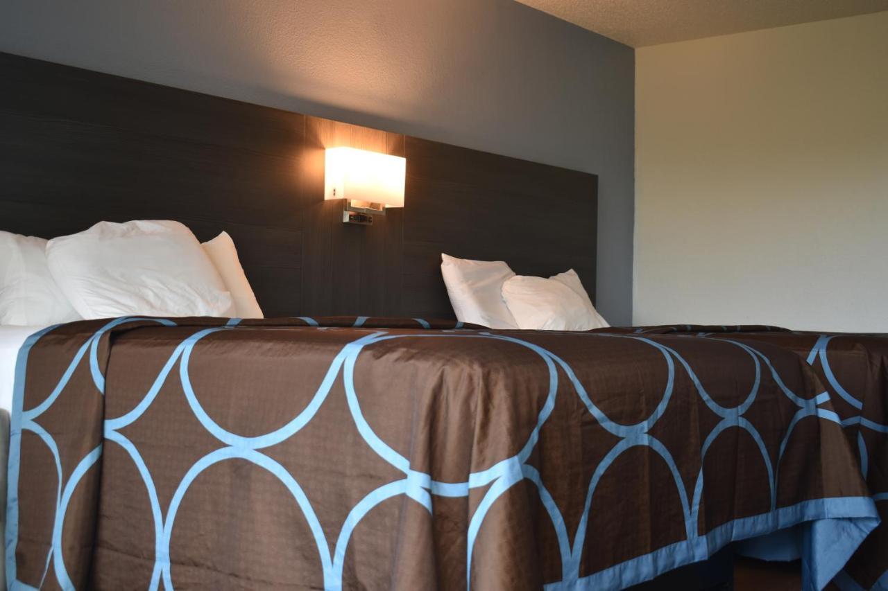 Super 8 By Wyndham Riverside Al Ngoại thất bức ảnh